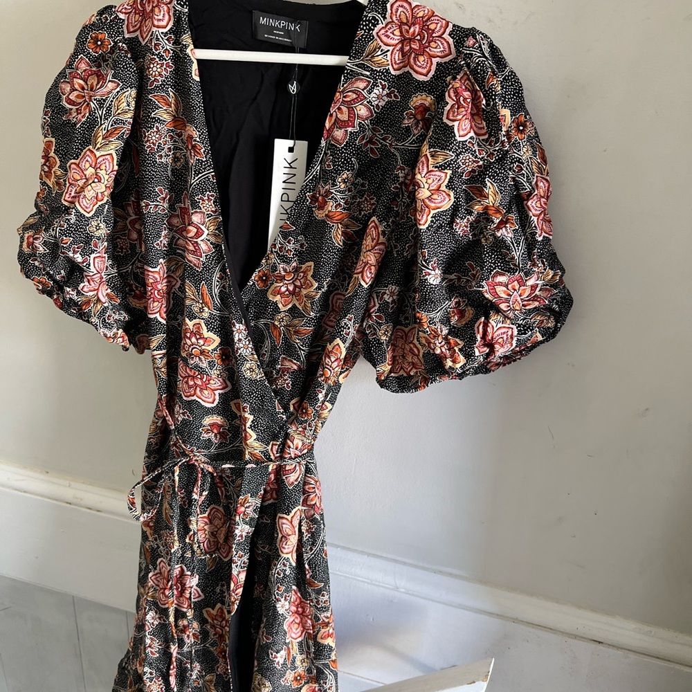 MINKPINK - calling this the Yellowstone “Beth Dutton” dress.